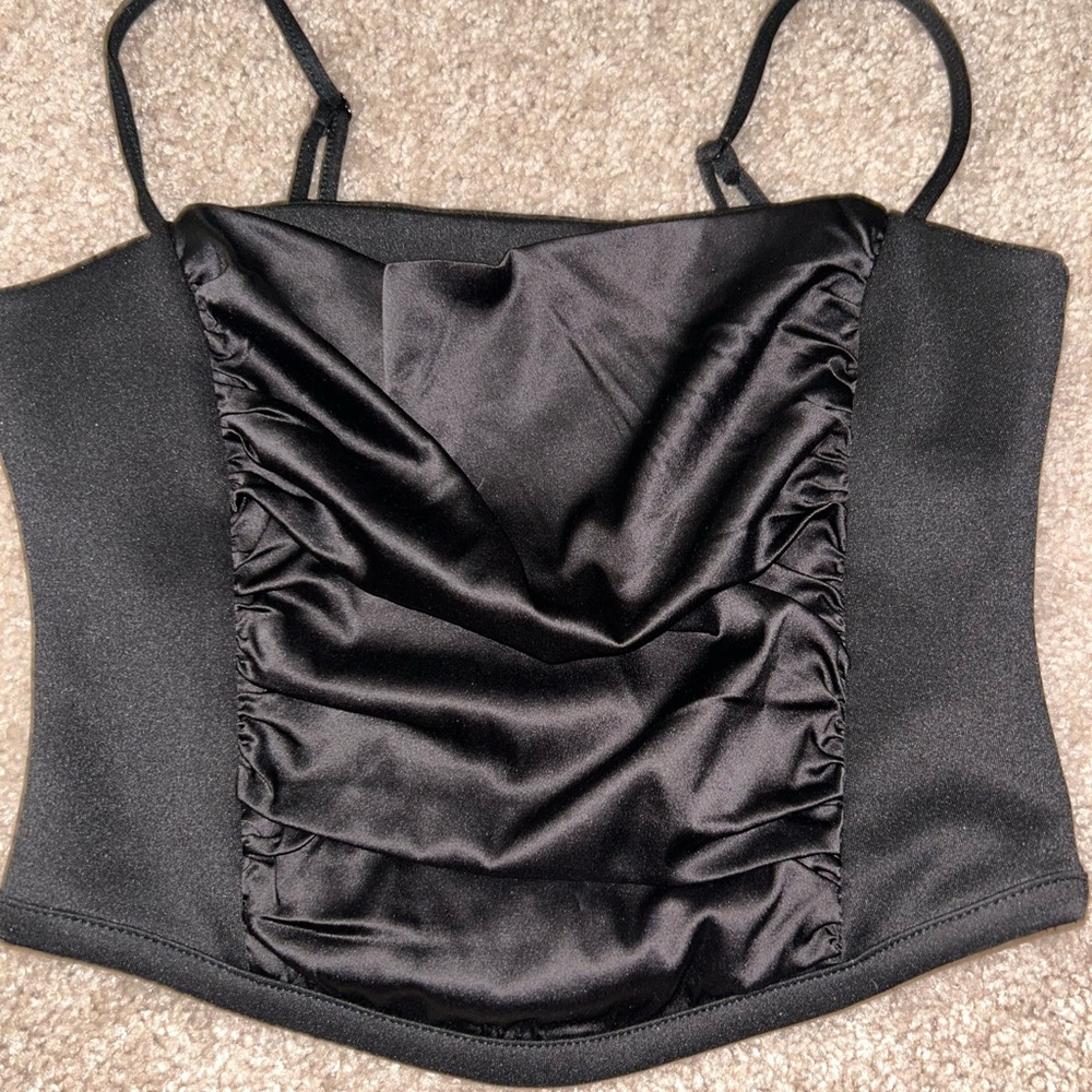 Black Crop